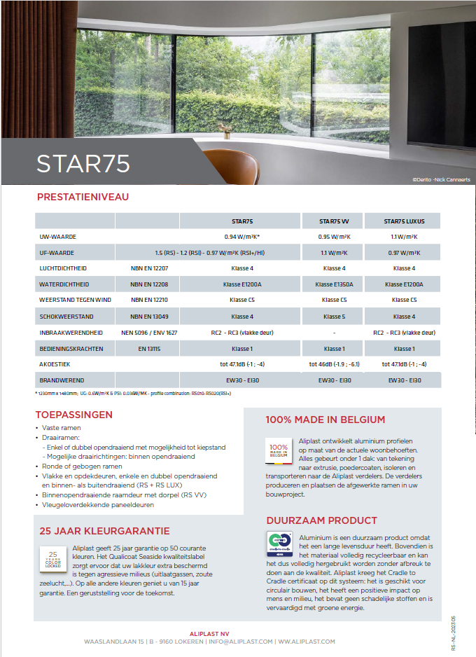 Star 75