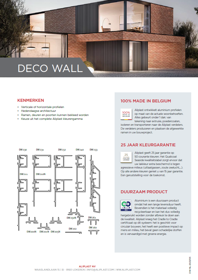 Deco Wall