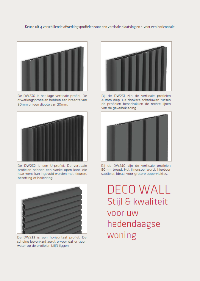 Deco Wall