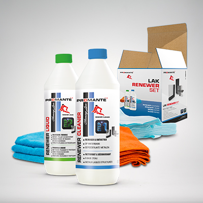 Lak Renewer set