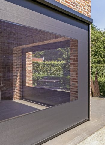 Screens met venster