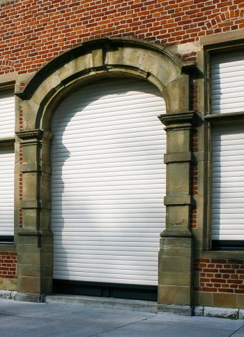 Inbouwrolluik