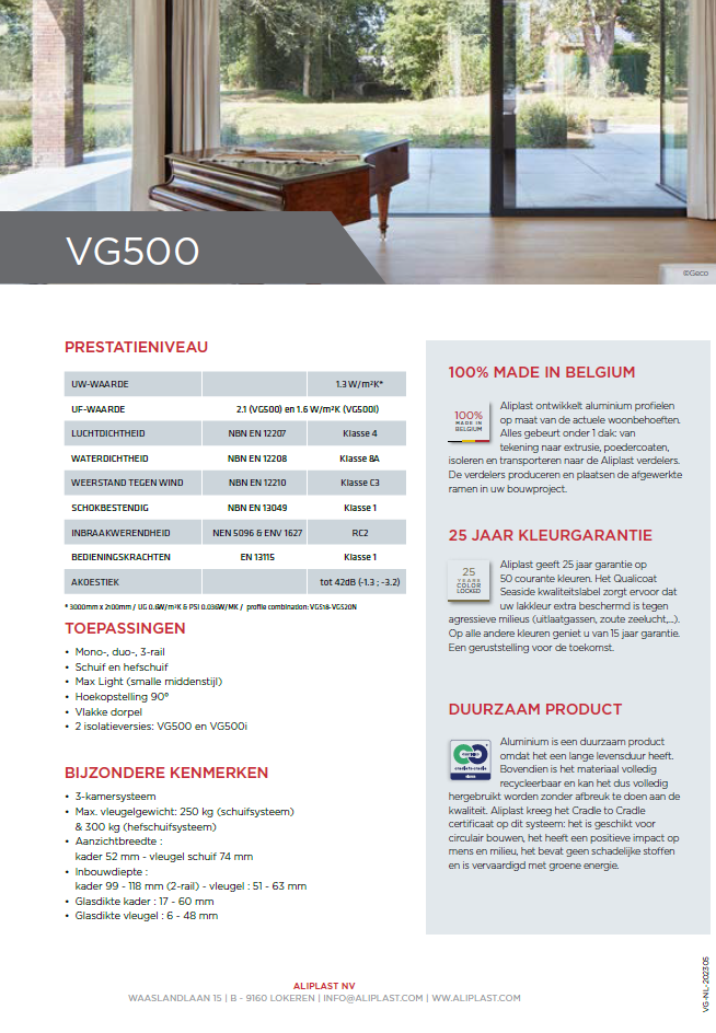 VG500