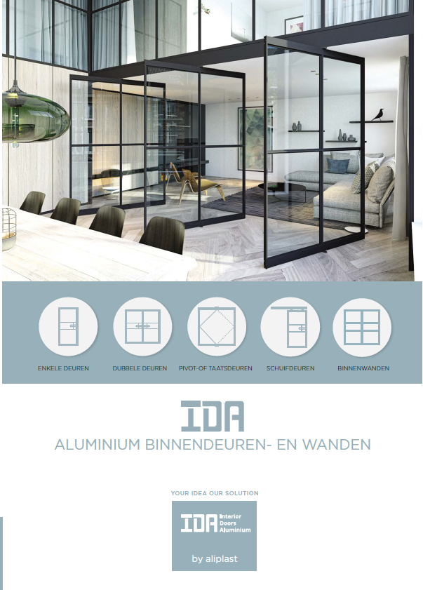 IDA binnenwanden