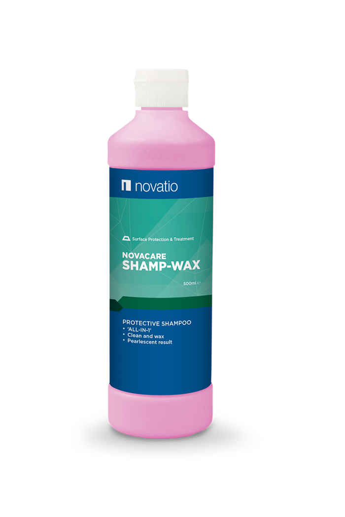 Novacare Shamp-wax