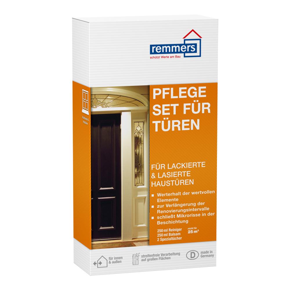 Remmers onderhoud houten ramen en deuren