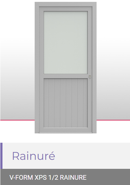 Rainuré