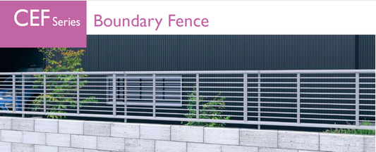 CEF Fence