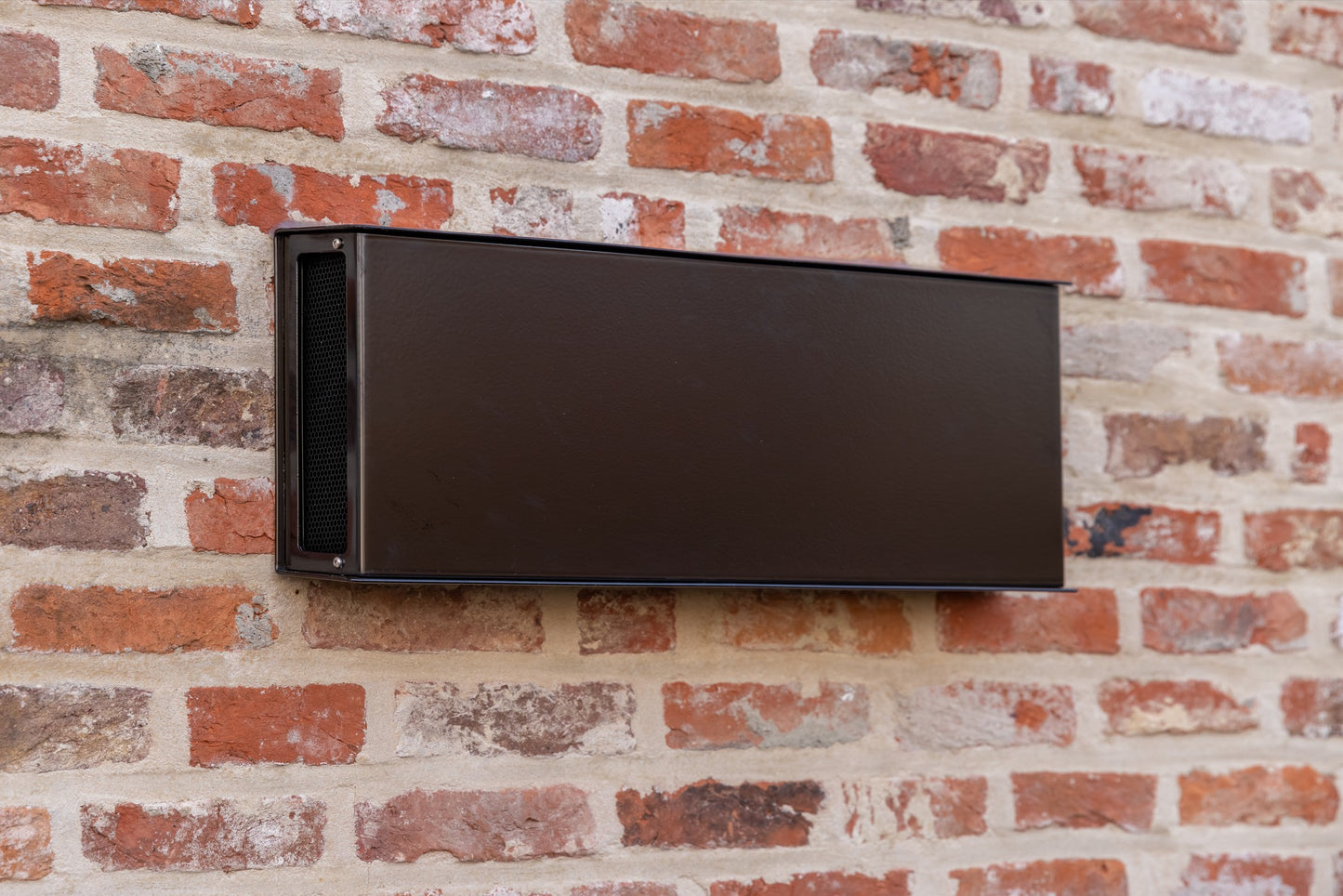 Wilms Muur Ventilatie