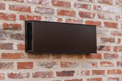 Wilms Muur Ventilatie