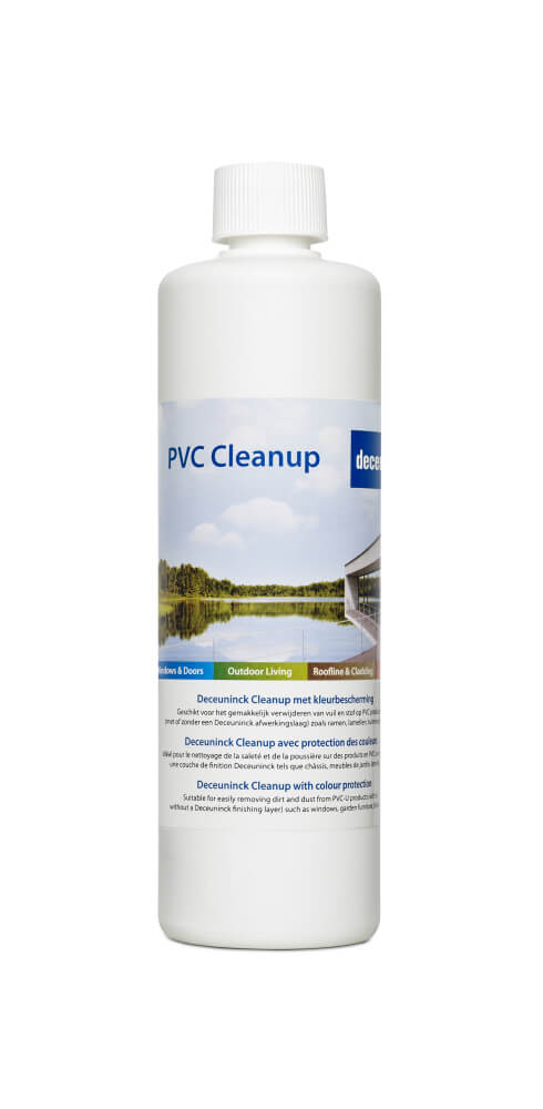 PVC-Cleanup