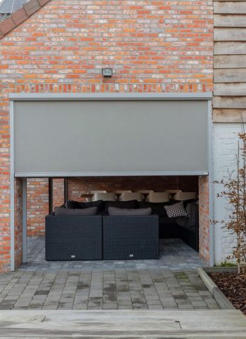 Voorzetscreen